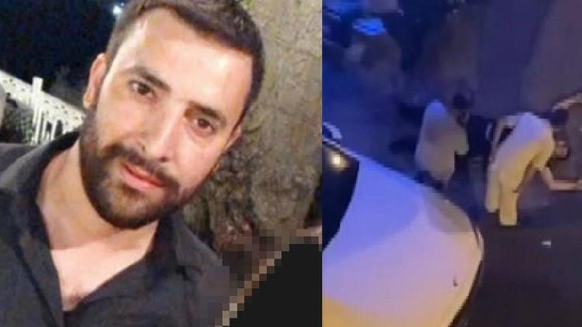 Arabada 'yüksek sesle müzik' dehşeti! O hareket sonunu getirdi
