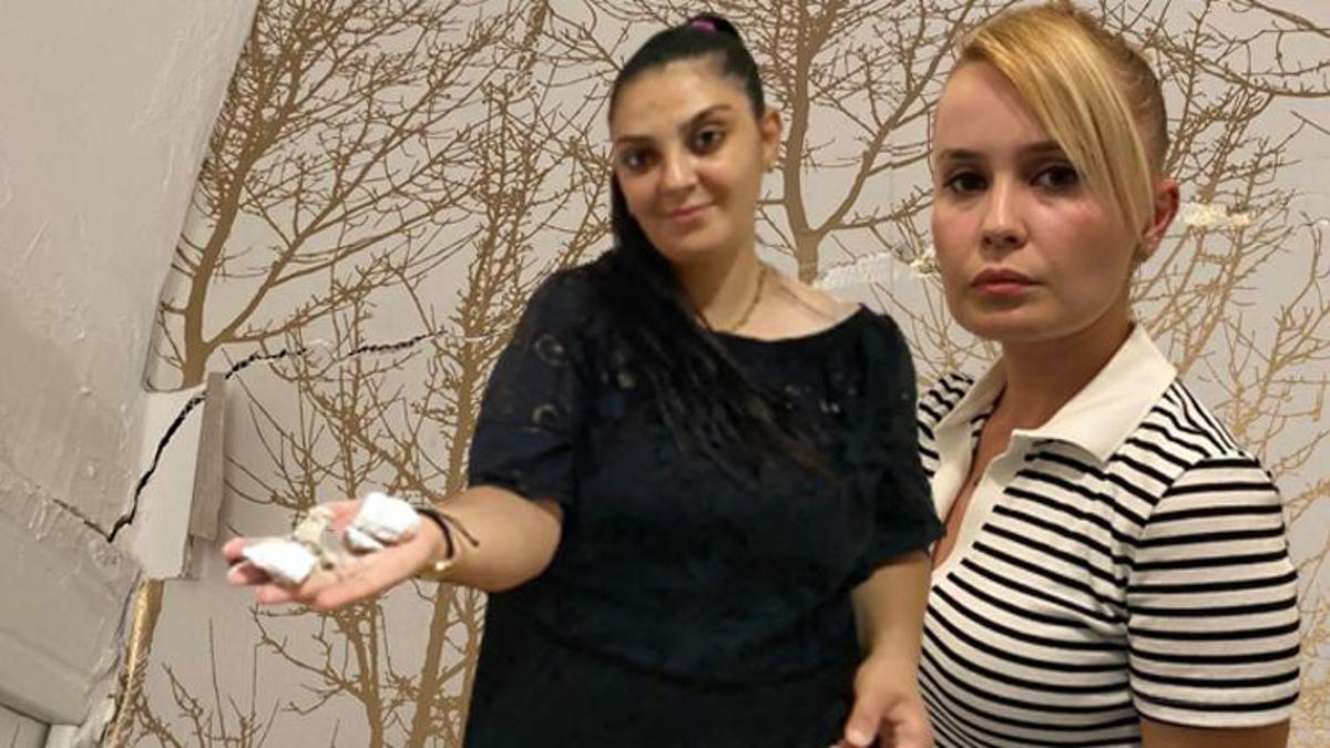 Aldıkları daire kabusları oldu, apartmanda sır olay! ‘Biz mezar satın almadık, ev satın aldık’