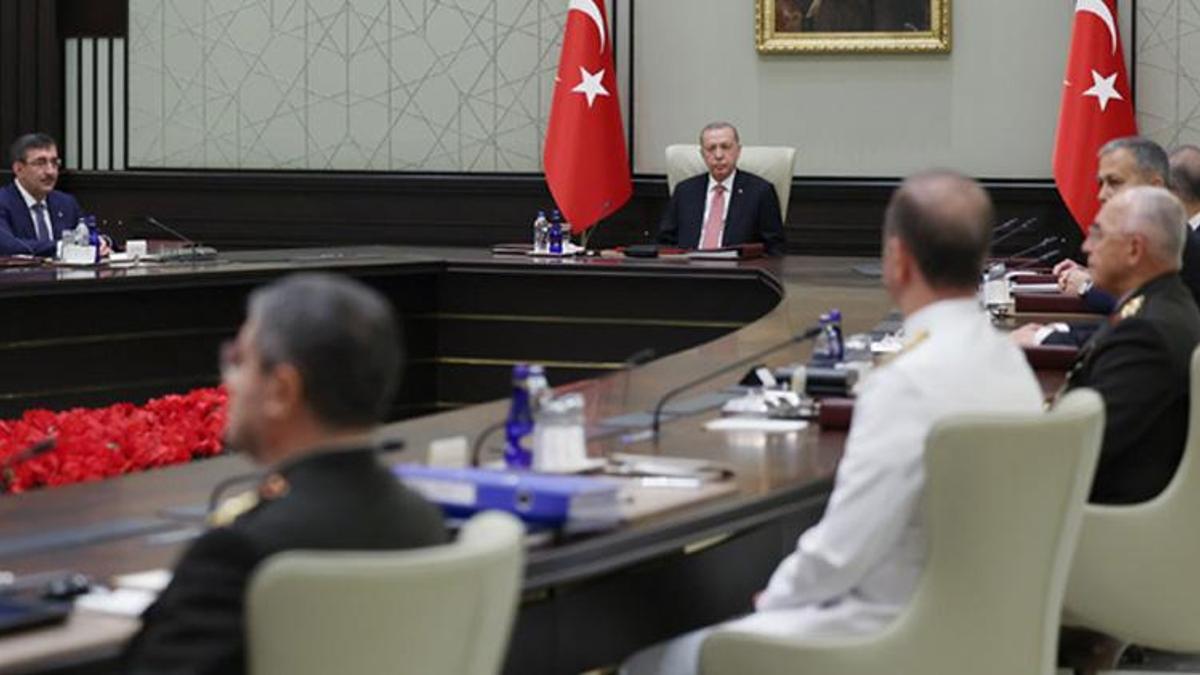 Cumhurbaşkanlığı Kabinesi toplanıyor! İşte masadaki kritik konular