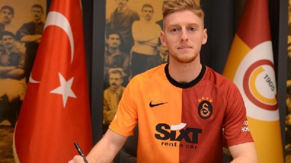Galatasaray, Metehan Baltacı'yı Eyüpspor'a kiraladı
