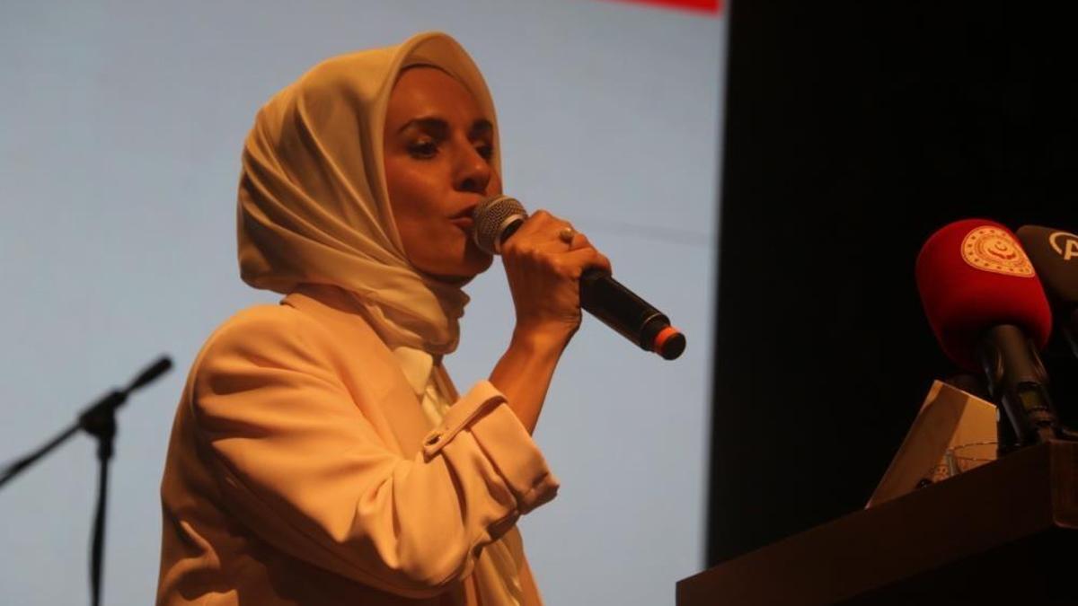 Bakan Göktaş: Bu ülkede yaşayan herkese insanlık onuruna yakışan bir yaşam sunmaya çalışıyoruz