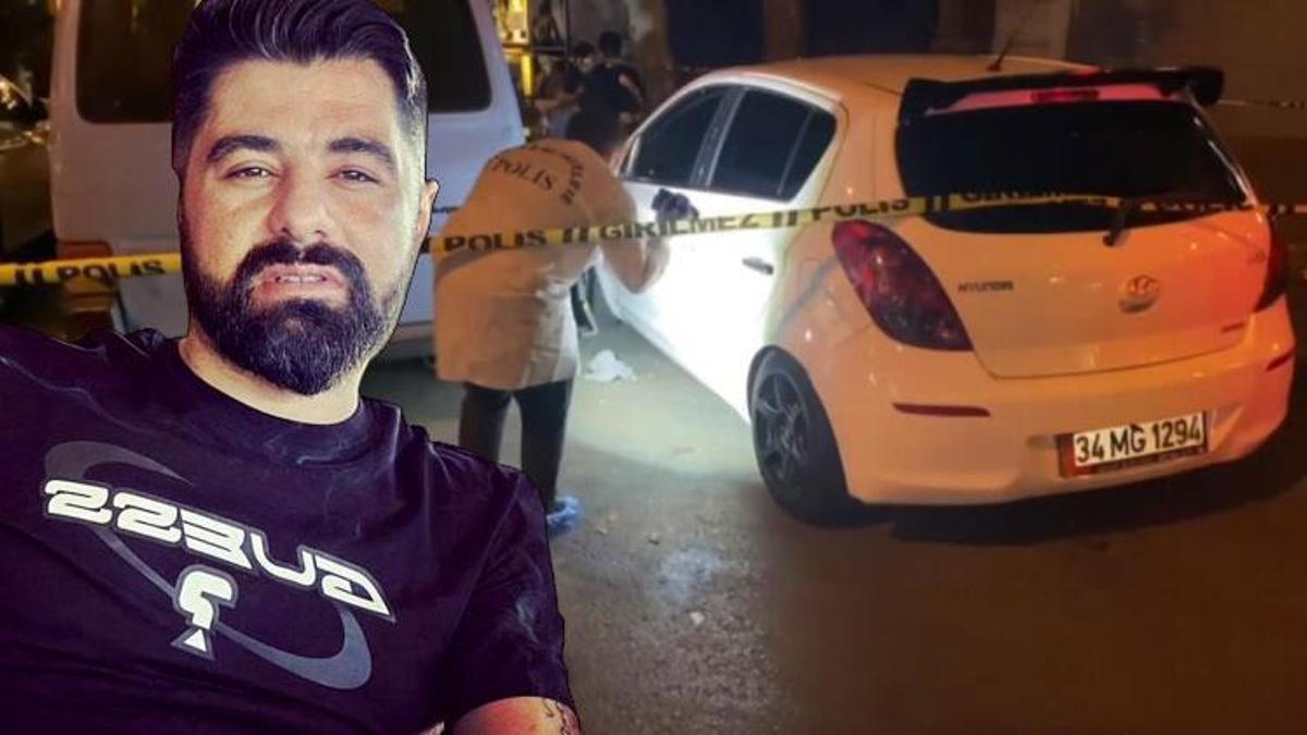 7 bela Taner Beyoğlu'nda öldürüldü! Polisi ilaçlı meyve suyu ile uyutup hastaneden kaçmıştı