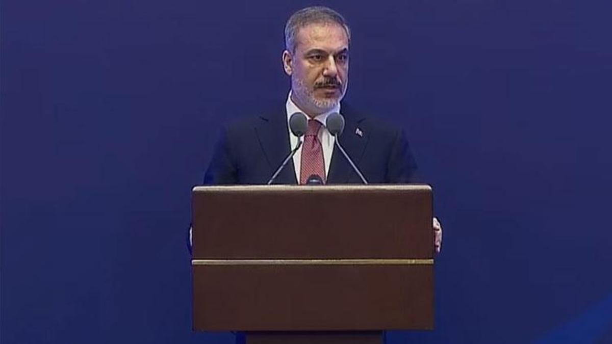 Bakan Fidan: Avrupa Birliği, Türkiye olmadan küresel bir güç olamaz