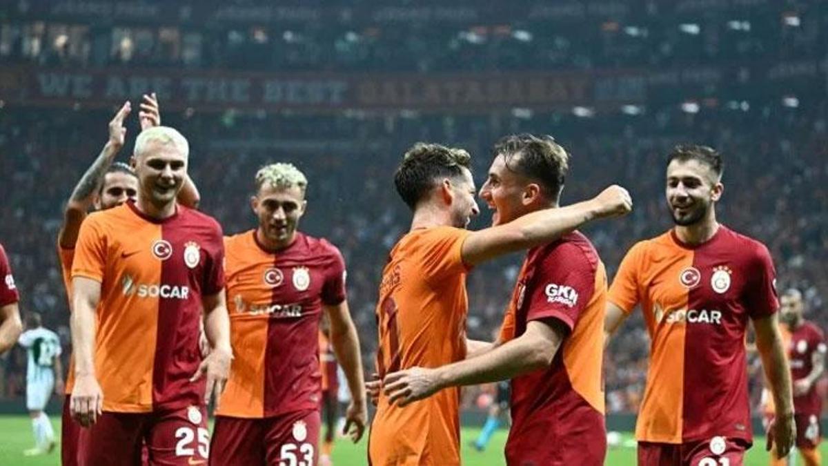 Galatasaray'ın Şampiyonlar Ligi Play-Off rakibi belli oldu