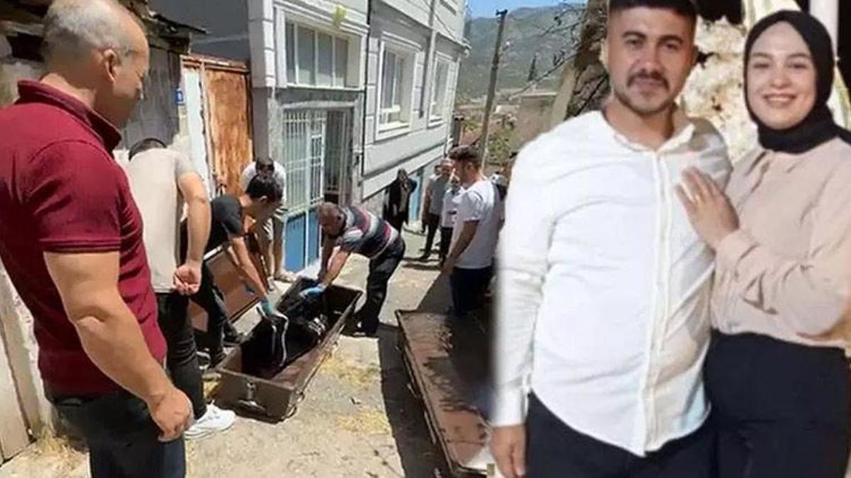 Eşi ve 4 yaşındaki üvey oğlunu katletmişti! Cinayet sebebi ortaya çıktı