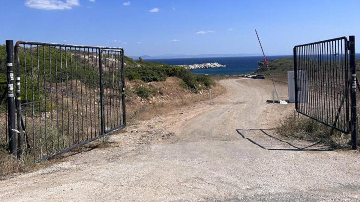 Dünyaca ünlü Akvaryum koyuna giriş-çıkışında büyük kriz! Mülk sahibi 150 lira alıyor