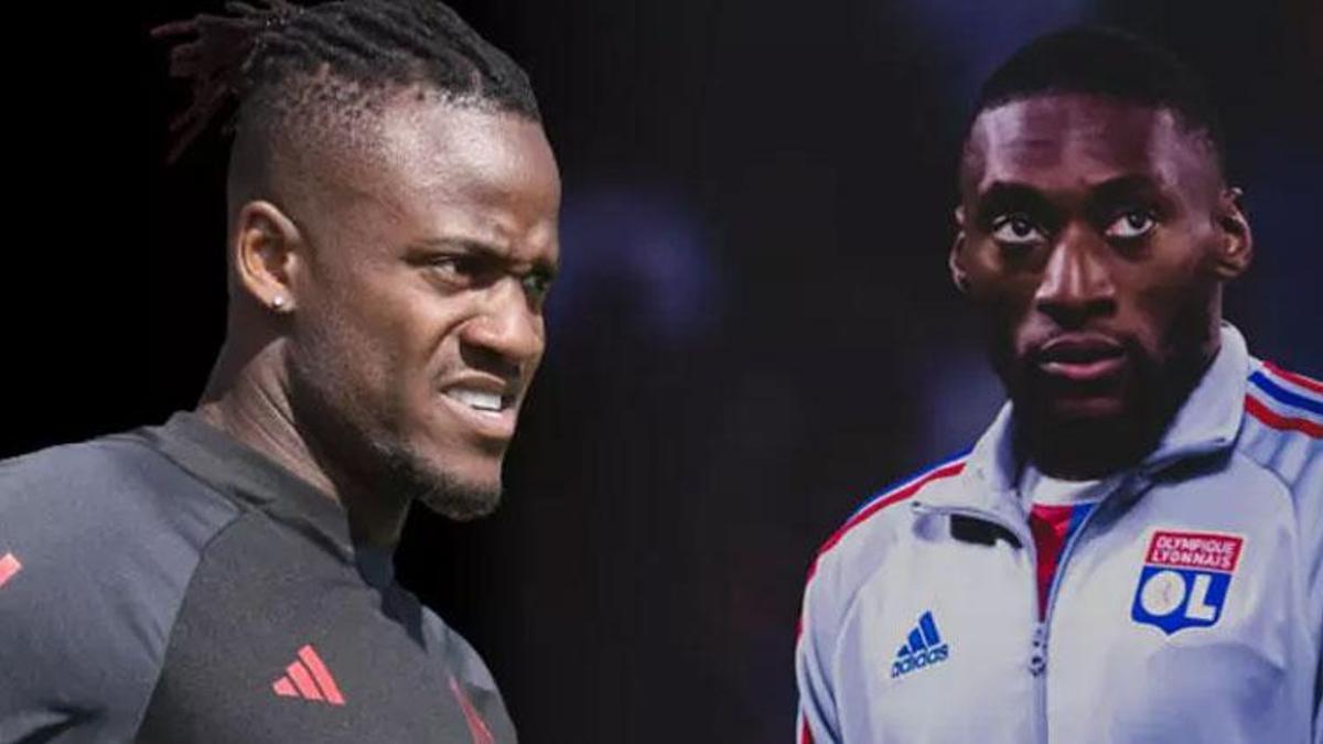 Karl Toko Ekambi ve Batshuayi'de flaş gelişme