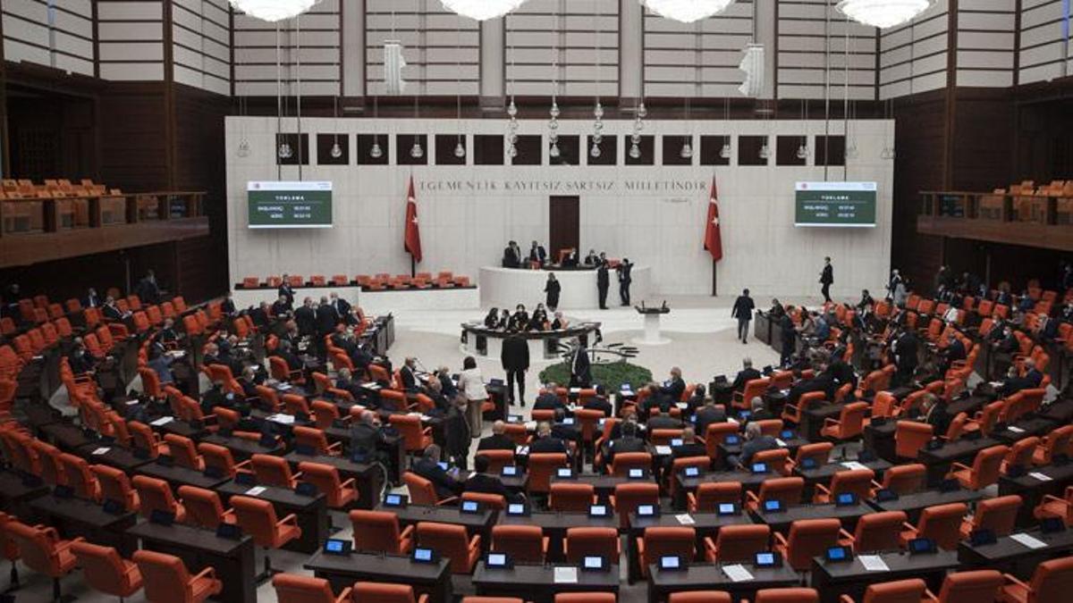 12 milletvekiline ait 15 dokunulmazlık dosyası Meclis'te