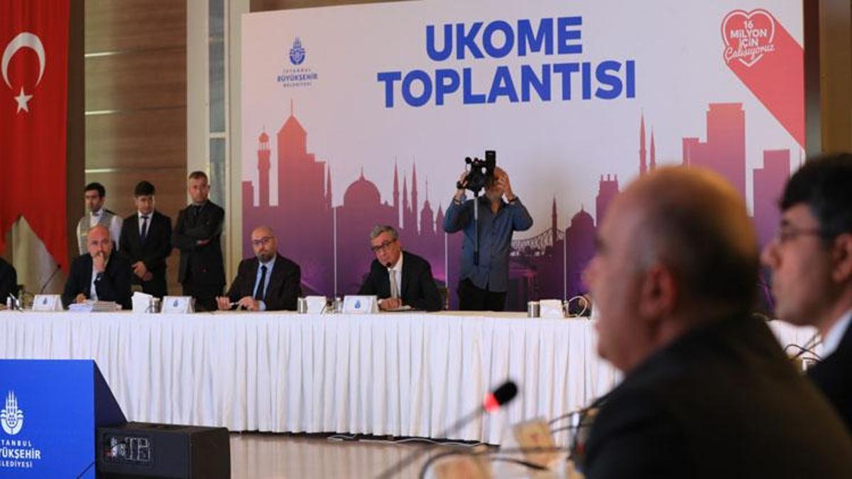 UKOME Toplantısı ne zaman? İstanbul Ağustos 2023 UKOME Toplantısı saat kaçta, İBB UKOME kararları 2023 nedir?
