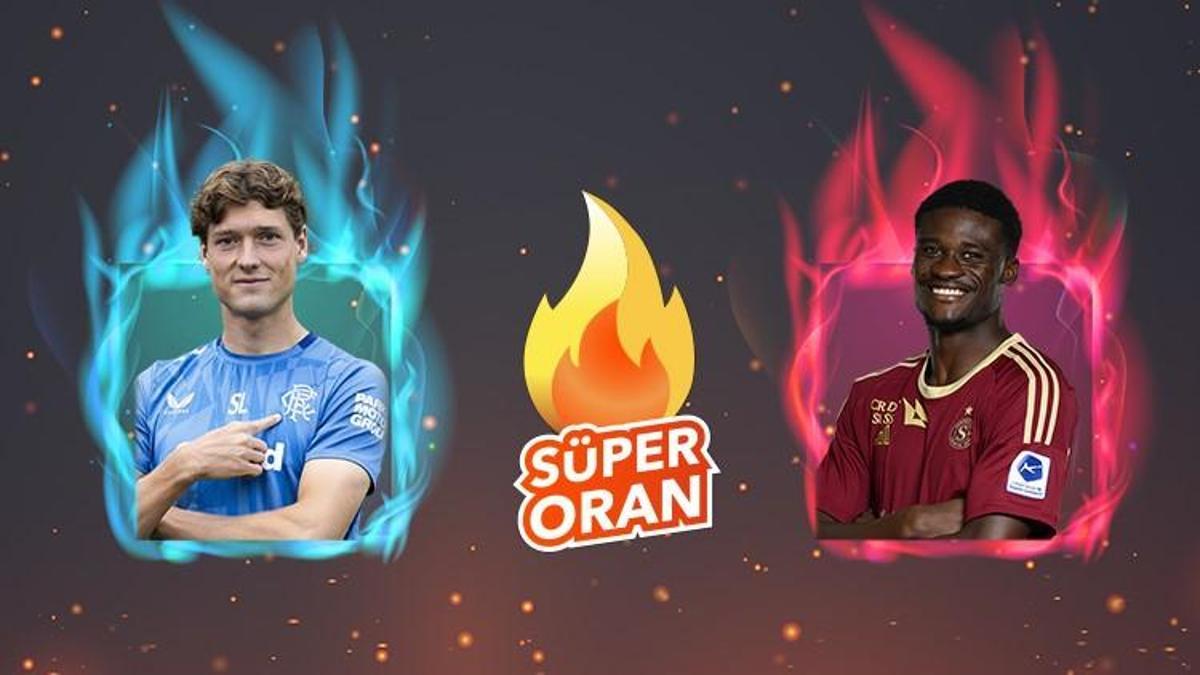 Rangers - Servette maçı Tek Maç ve Canlı Bahis seçenekleriyle Misli.com’da