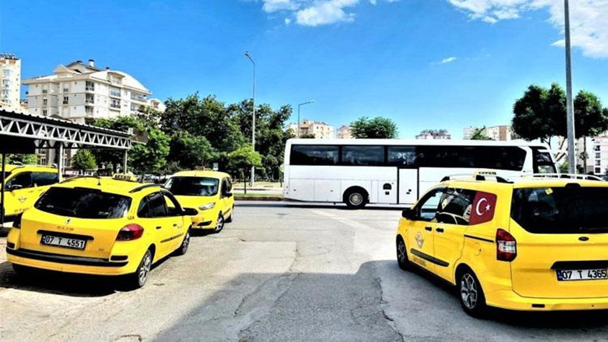 Antalya taksimetre açılış ücreti: Antalya’da taksi ücretleri ne kadar oldu, Antalya’da taksiye zam geldi mi? Antalya taksi indi bindi fiyatı…