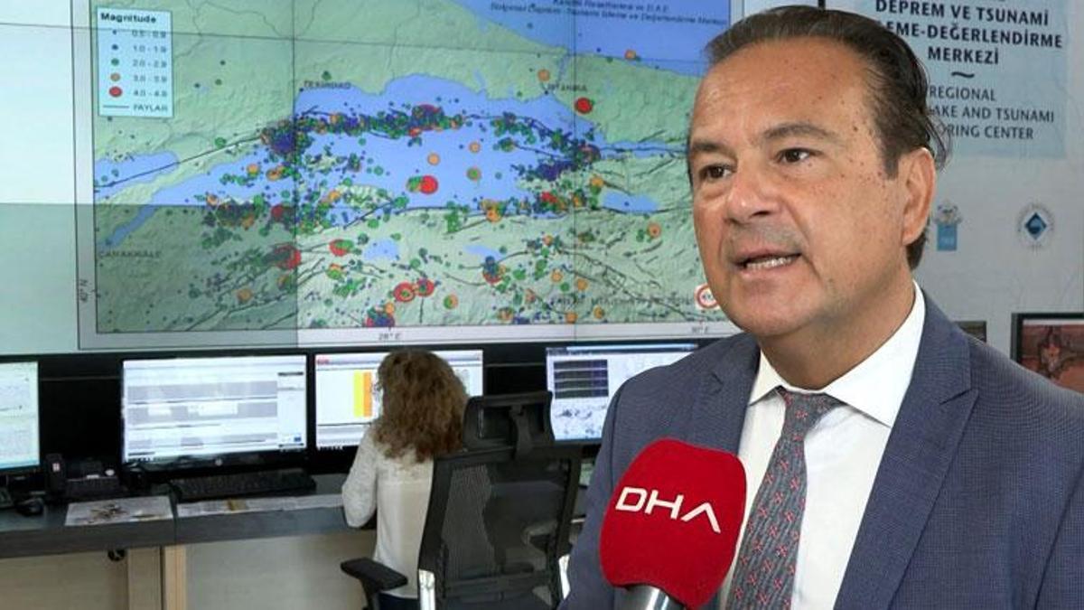 Deprem sonrası İstanbul'da kaos olacak! Prof. Dr. Celal Şengör'ün iddiasına Kandilli Rasathanesi'nden yanıt geldi