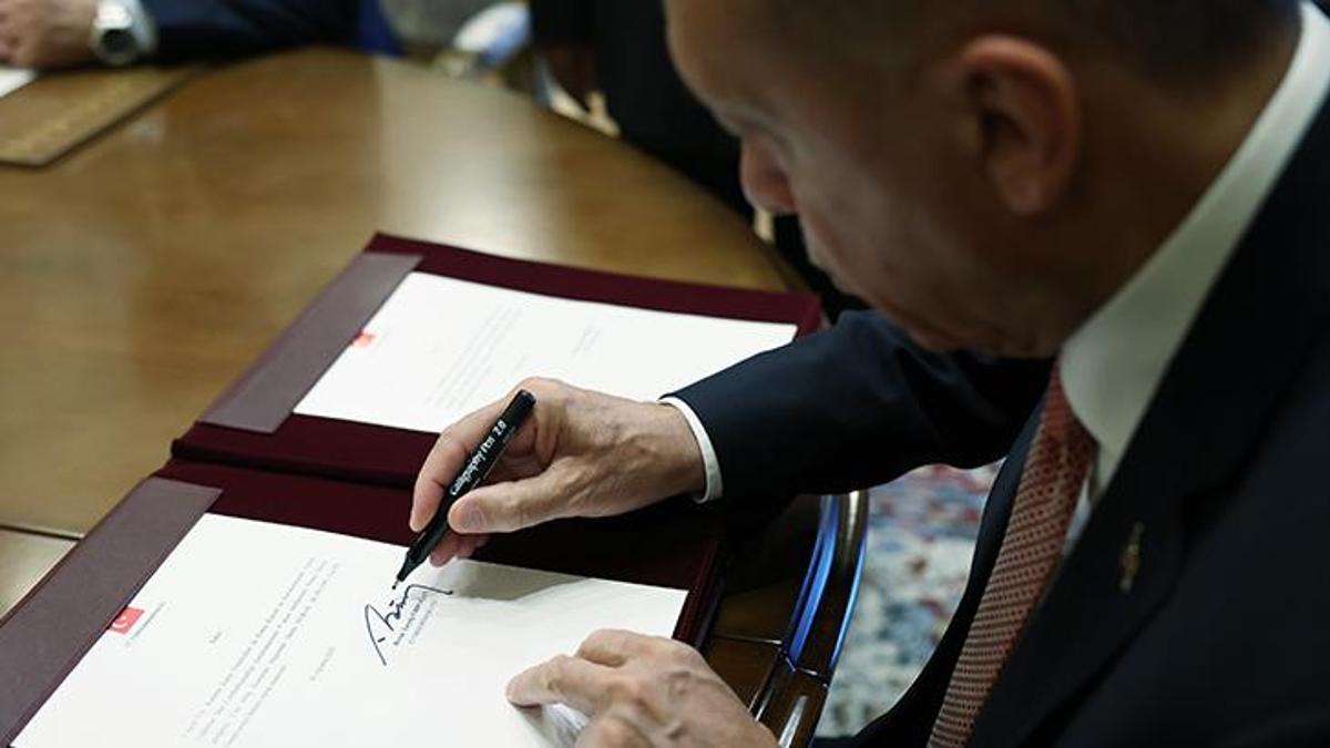 Resmi Gazete'de yayımlandı! 57 ile yeni vali atandı