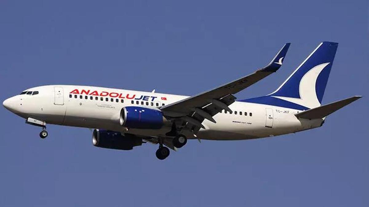 AnadoluJet'ten yeni kampanya! 12 Ağustos'ta sona eriyor