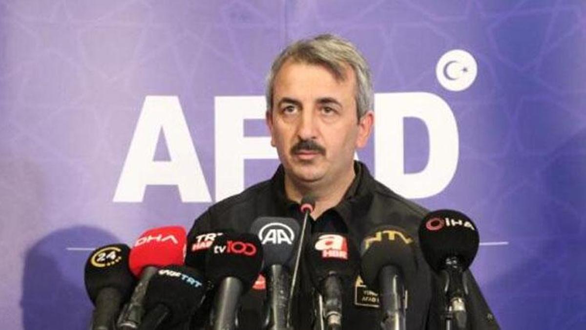 Yunus Sezer kimdir, nerenin valisi oldu? Eski AFAD Başkanı Yunus Sezer nereli, kaç yaşında, evli mi, ne mezunu? İşte Yunus Sezer’in eğitimi…