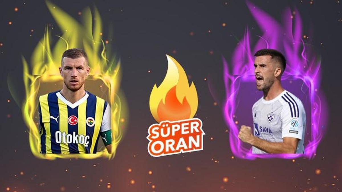 Fenerbahçe - Maribor maçı Tek Maç ve Canlı Bahis seçenekleriyle Misli.com’da
