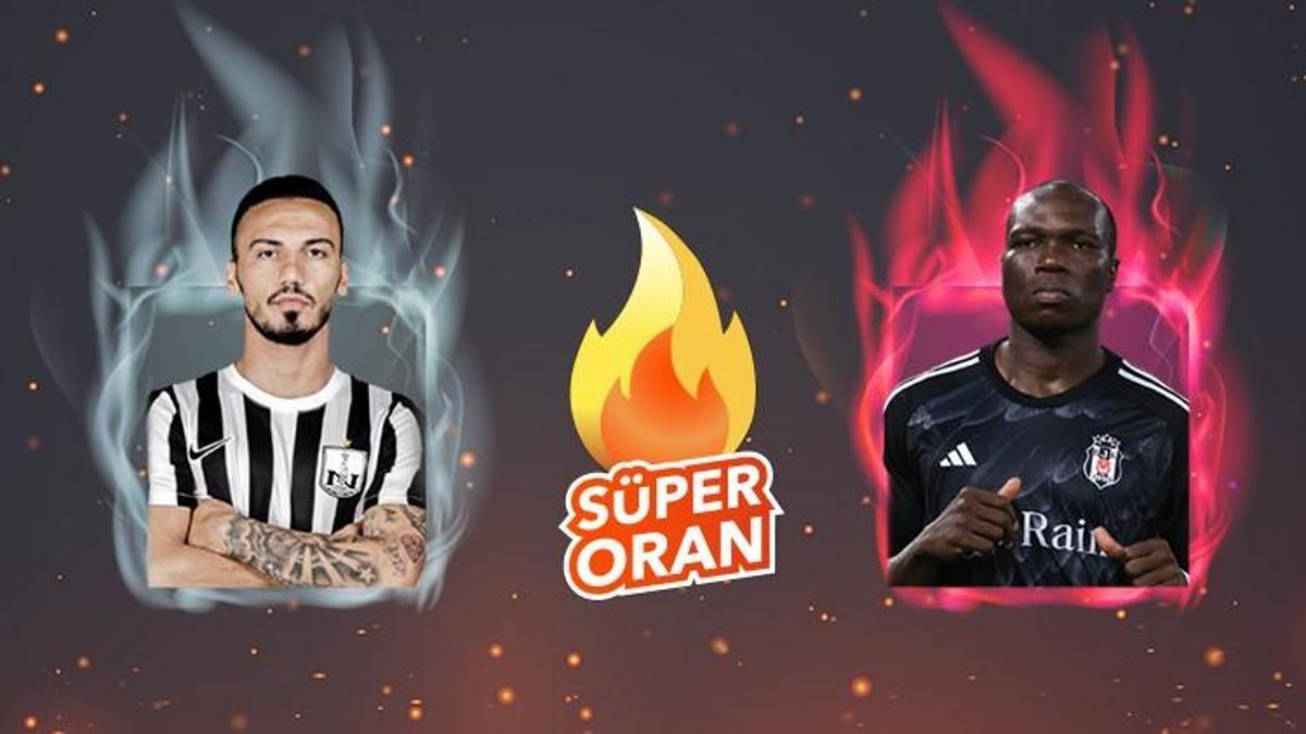 Neftçi Bakü - Beşiktaş maçı Tek Maç ve Canlı Bahis seçenekleriyle Misli.com’da