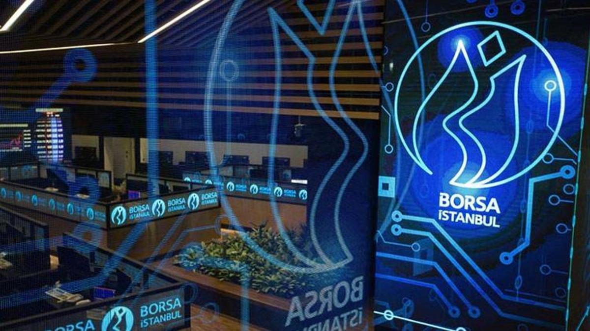 Borsa İstanbul'dan yeni rekor açılış geldi