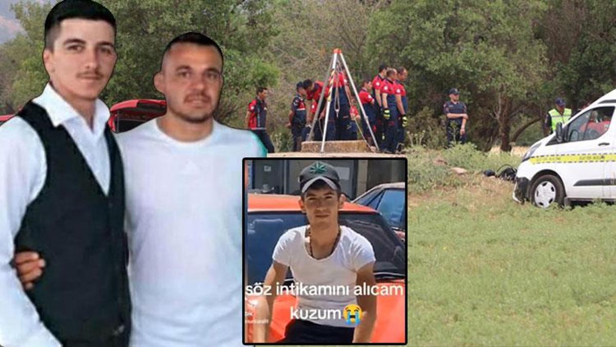İntikam paylaşımından 8 saat sonra öldürüldü! Çifte cinayet sanığının kardeşine kanlı infaz