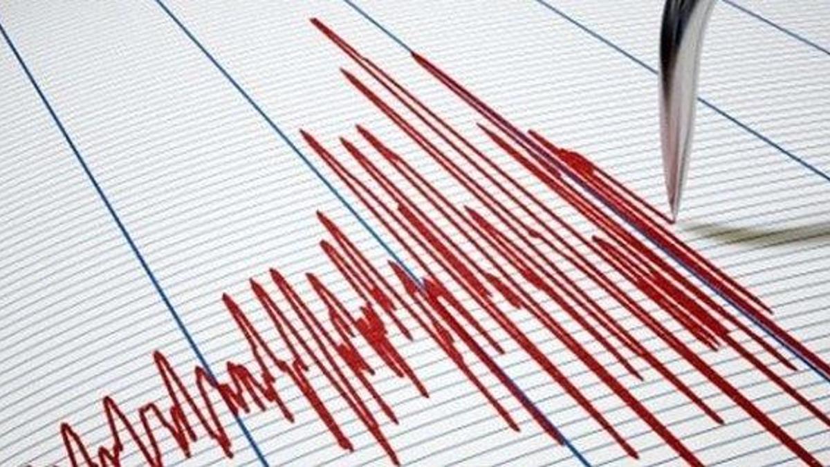 Bodrum açıklarında 4. 8 büyüklüğünde deprem!