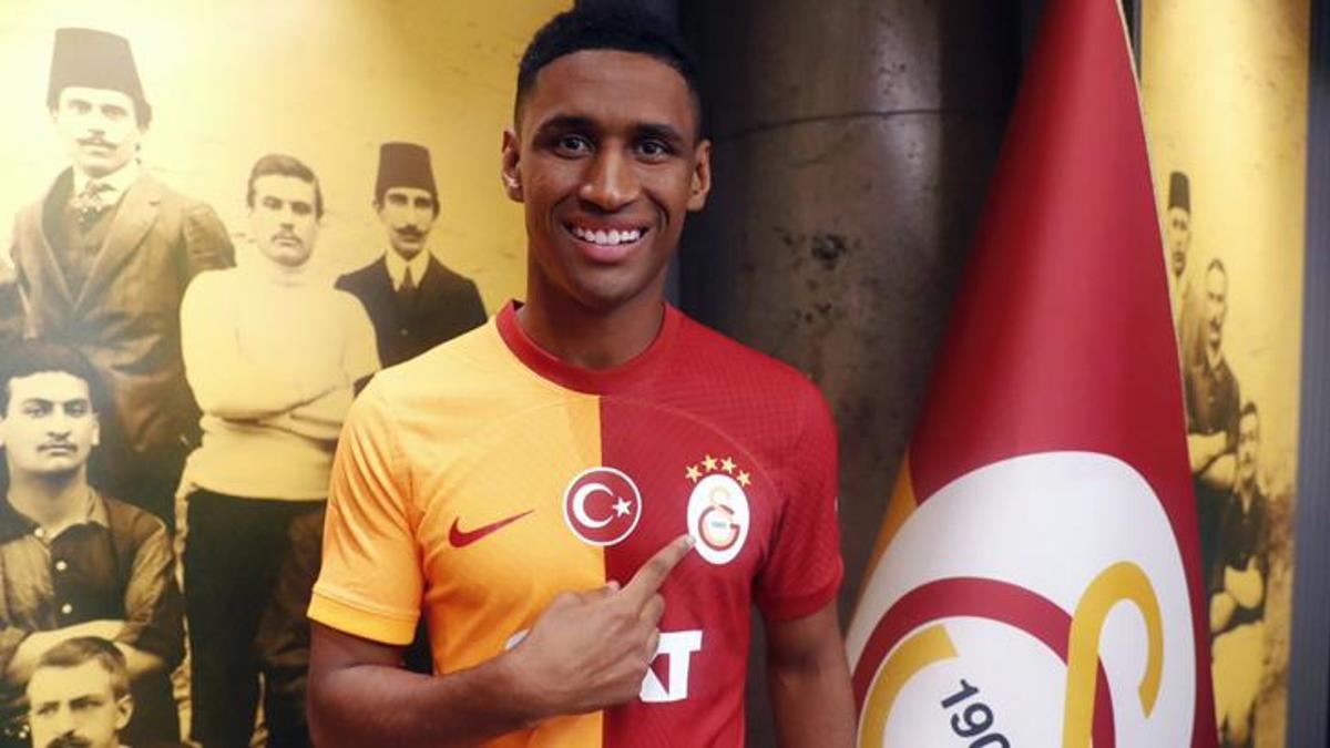 Tete Galatasaray'da! İşte maliyeti