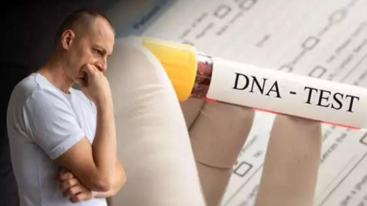 Eğlenmek için DNA testi yapan adam şok geçirdi! Hayatını karartan gerçek