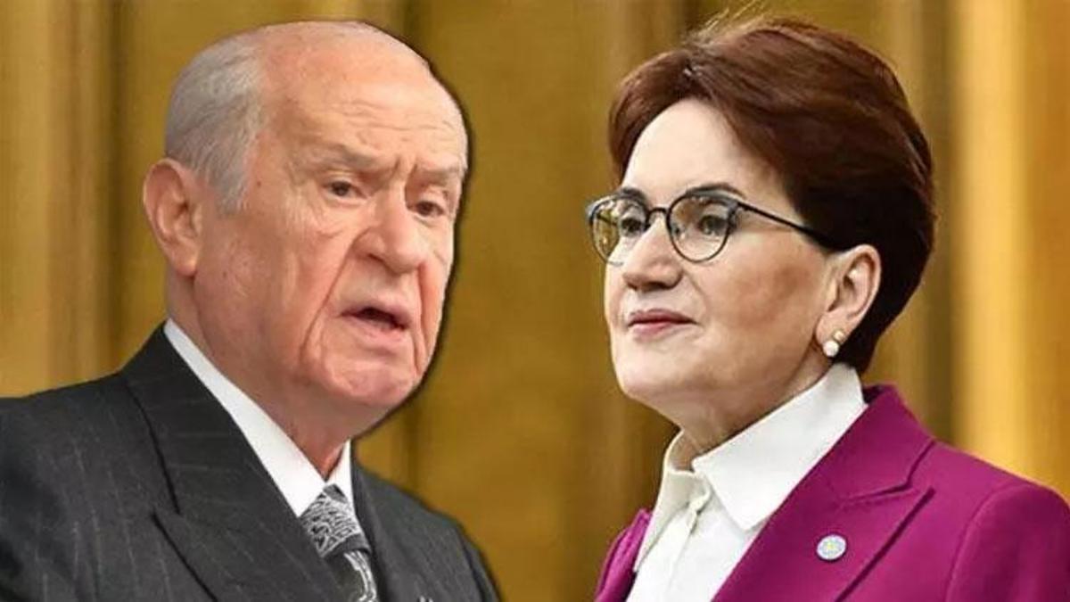 İYİ Parti'den MHP'nin çağrısına cevap