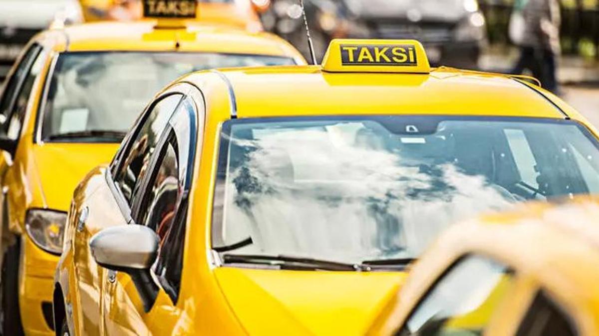 İstanbullular dikkat! 8+1 taksiler 4+1'e dönüşecek