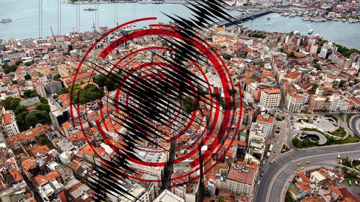 İstanbul'da deprem hazırlıkları sürüyor! 39 vali atandı