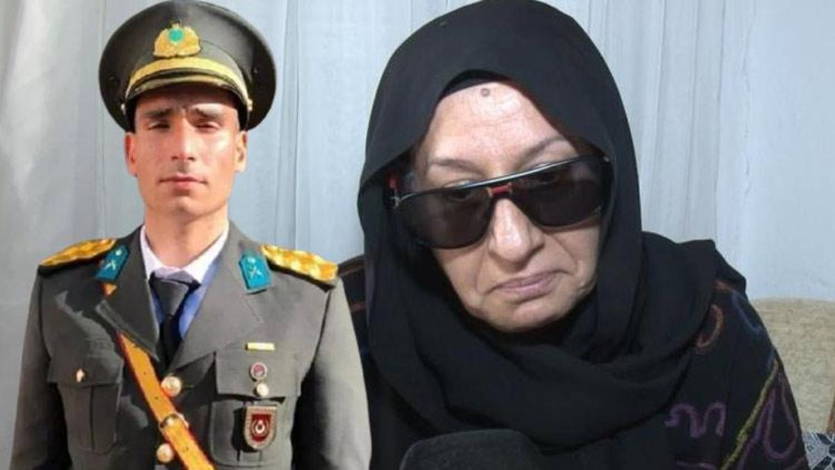 Şehit Teğmen Altınbaş'ın son konuşması ortaya çıktı!  Şehidin cevabı göz yaşarttı