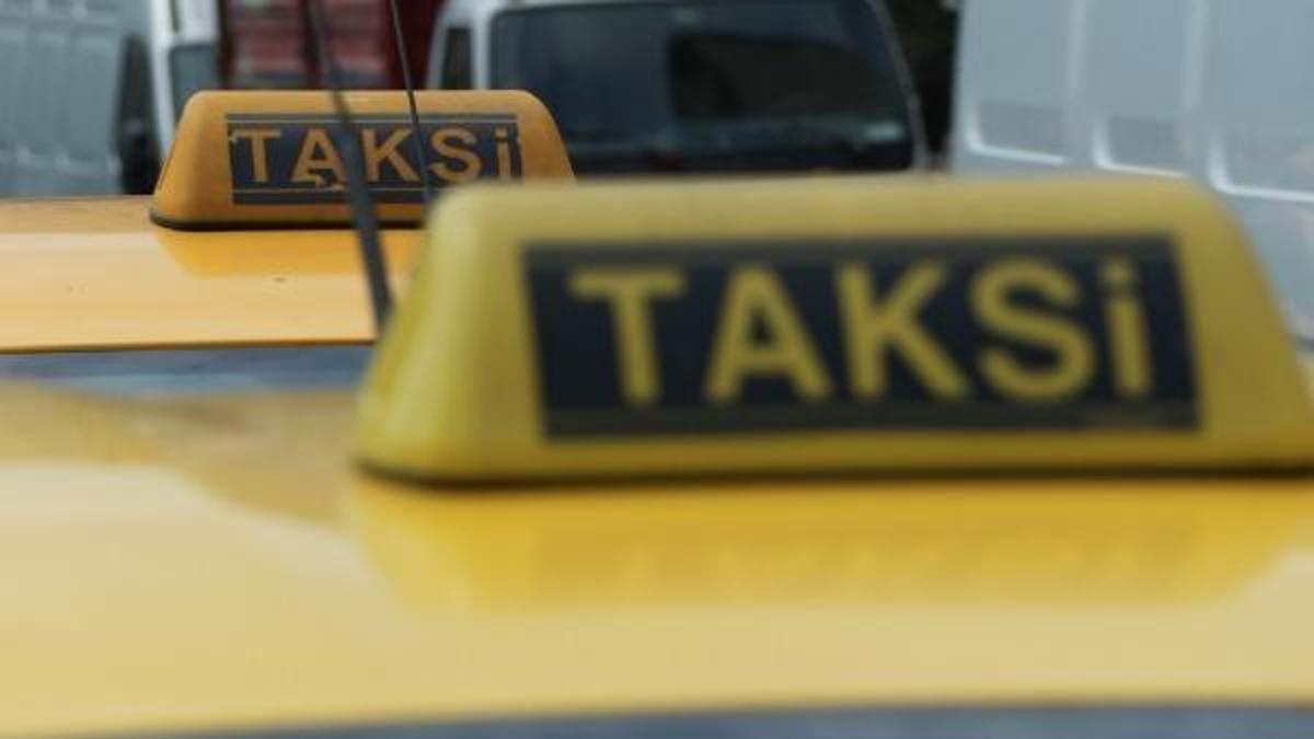 İstanbul'da taksimetre güncellemede son gün mesaisi