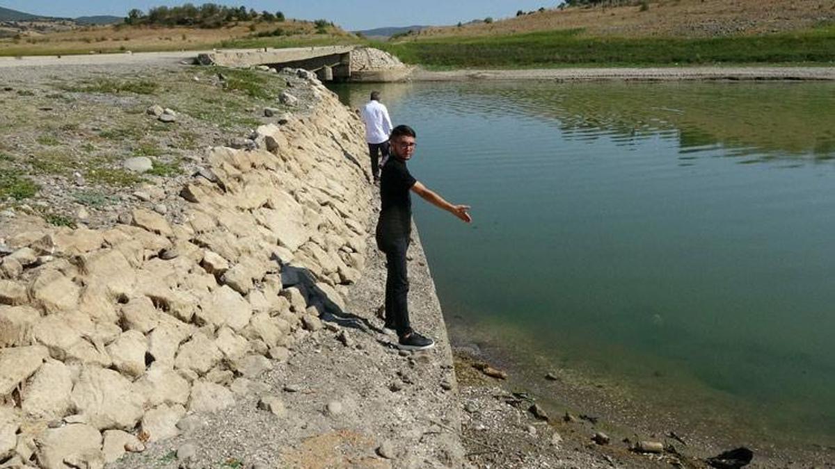 Büyükşehirlerin suyu kritik seviyelere geldi! 'Kanun çıkmalı'
