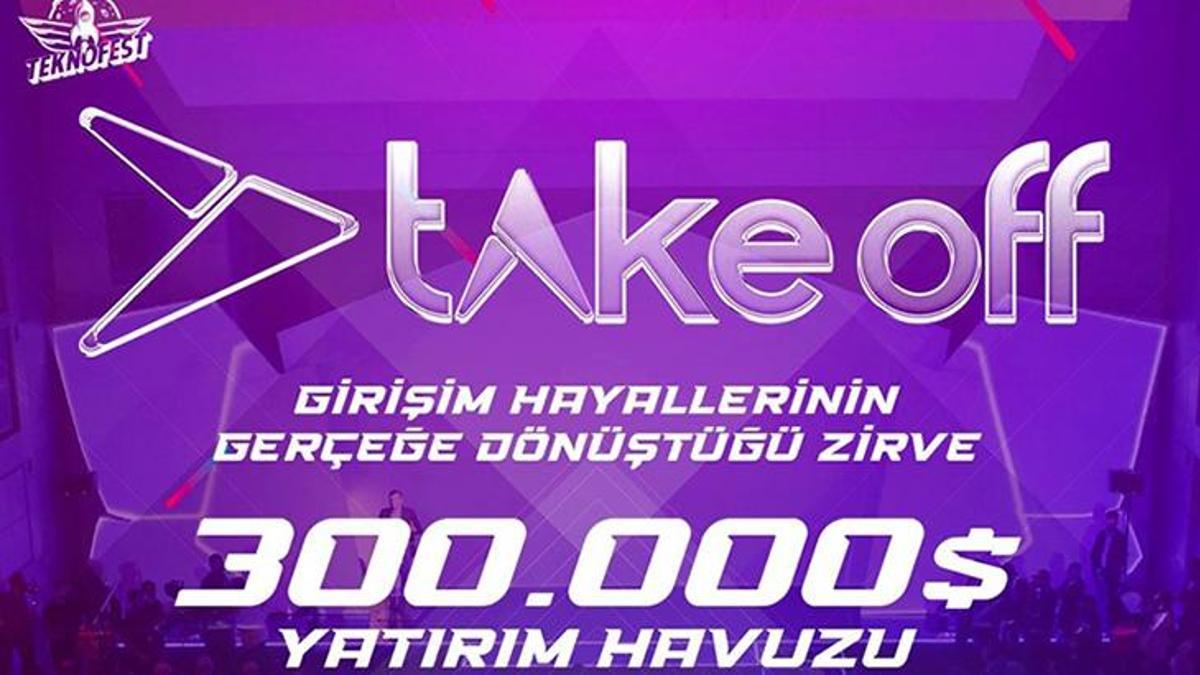 Take Off Girişim Zirvesi için son başvuru tarihi 15 Ağustos