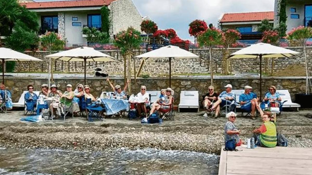 'Havlunu da al' hareketi Türkiye'ye de sıçradı!