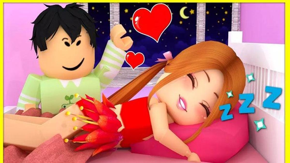 Aşık çocuk beni gizlice izliyor videosu nedir? Kübra Nisa Roblox Brookhaven hikayesi ile ne anlatıyor?