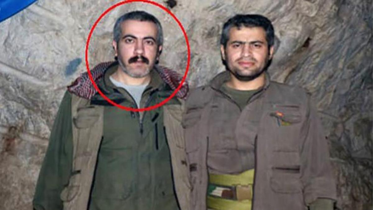 MİT'ten Gara'da nokta operasyon! Terörist Celal Birdal etkisiz hale getirildi