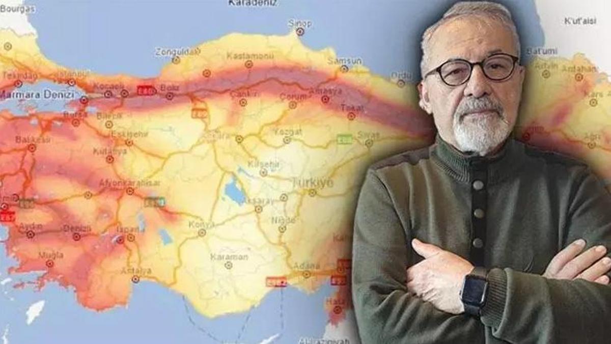 Prof. Dr. Naci Görür'den olası Marmara depremi açıklaması: İstanbul'da büyük bir kaos olabilir