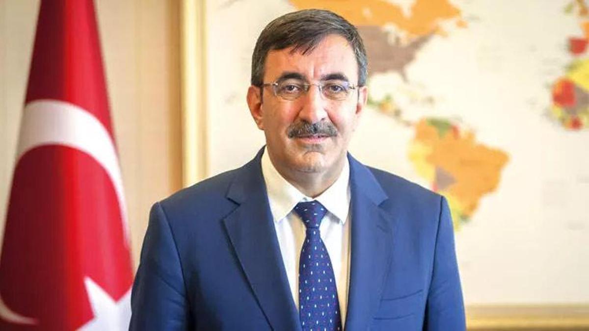 Cumhurbaşkanı Yardımcısı Cevdet Yılmaz: Verimliliği artırmak temel hedefimiz