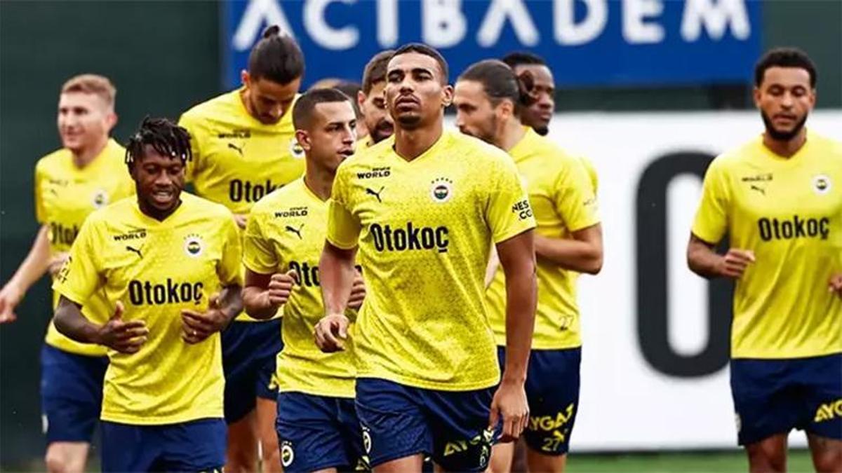 Fenerbahçe'den sıcak temas! Krunic, Ndombele ve Phillips...