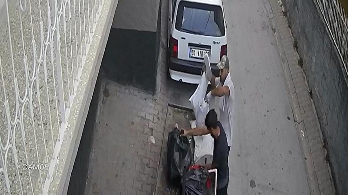 Böyle vicdansızlık görülmedi! Depremzedenin eşyalarını çaldılar
