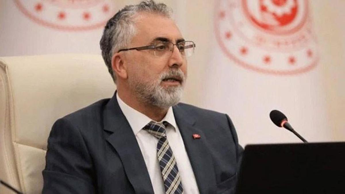 Bakan Işıkhan memurlar için ikinci zam teklifini açıkladı