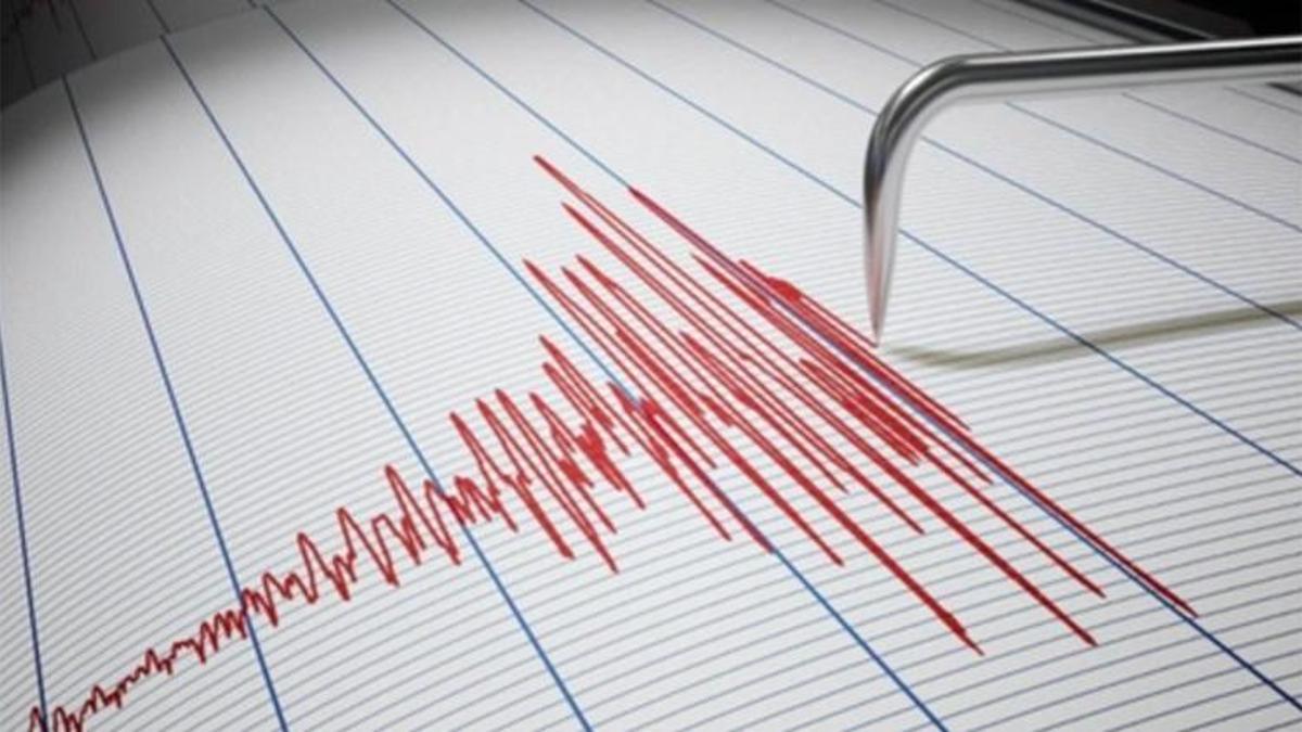 Kahramanmaraş'ta 4.2 büyüklüğünde deprem!