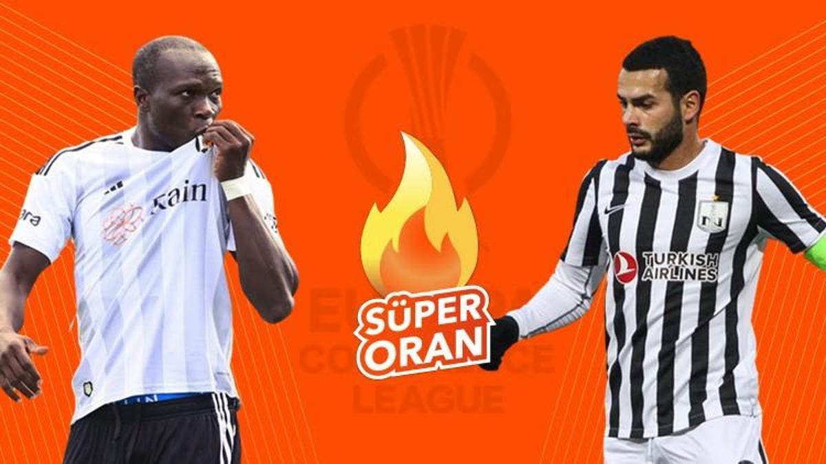 Beşiktaş - Neftçi Bakü maçı Tek Maç ve Canlı Bahis seçenekleriyle Misli.com’da