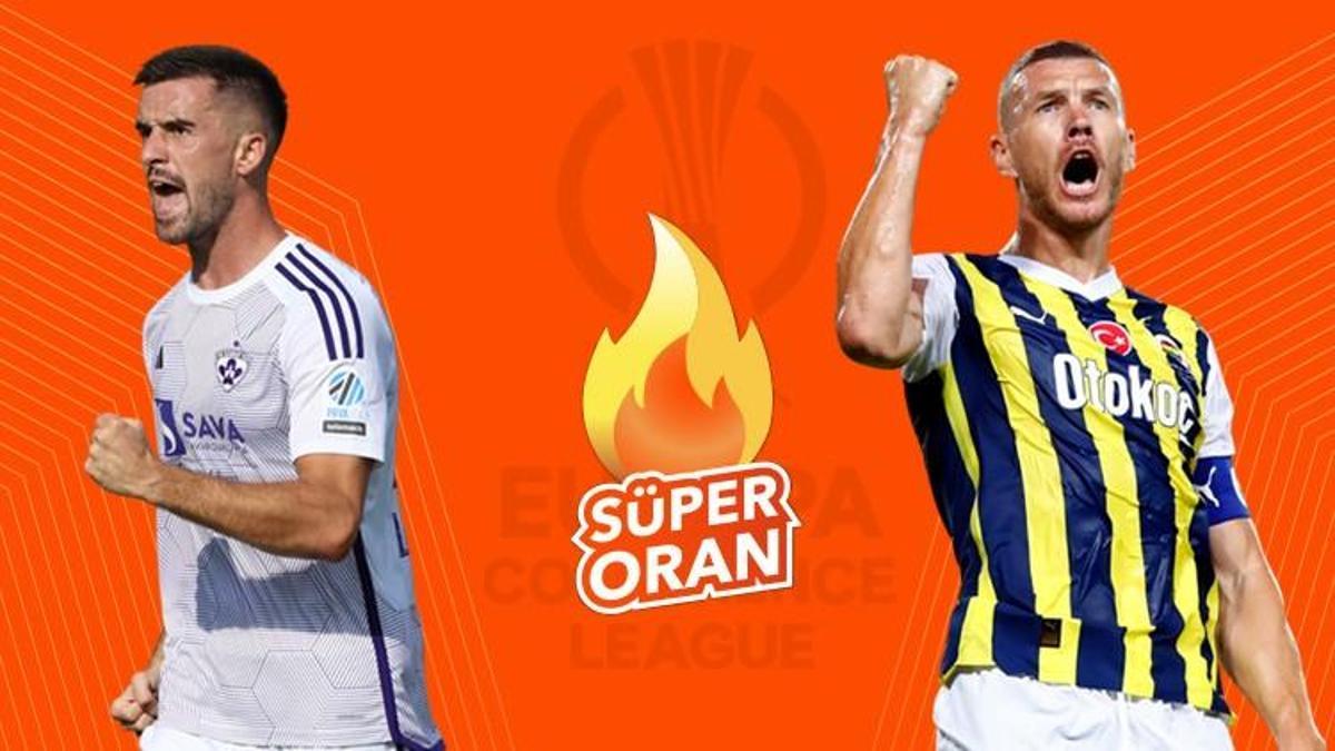 Maribor - Fenerbahçe maçı Tek Maç ve Canlı Bahis seçenekleriyle Misli.com’da