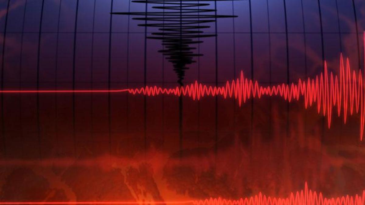 Adıyaman'da 4.1 büyüklüğünde deprem meydana geldi
