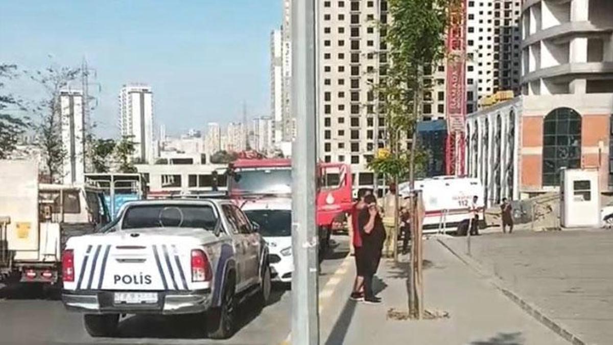 Bornozla cama çıkıp Esenyurt'tu bir birine kattı