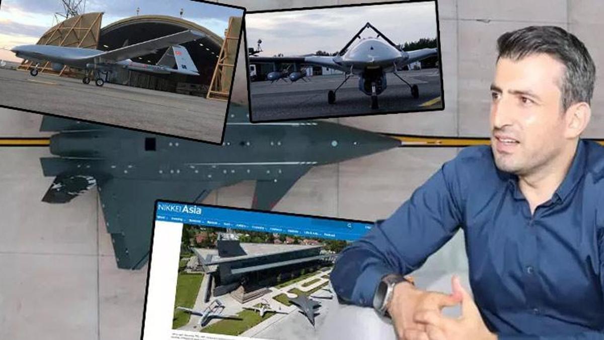 Japon gazete Türk drone'larına övgü yağdırdı: Asimetrik savaşta değerli olduğunu kanıtladı