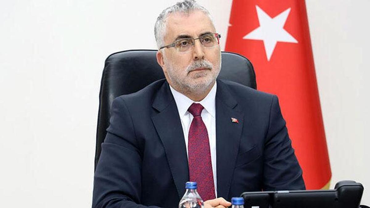 Çalışma ve Sosyal Güvenlik Bakanı Işıkhan: 8 ilimizde prim ve hizmet belgelerinin teslim süresini uzatıyoruz