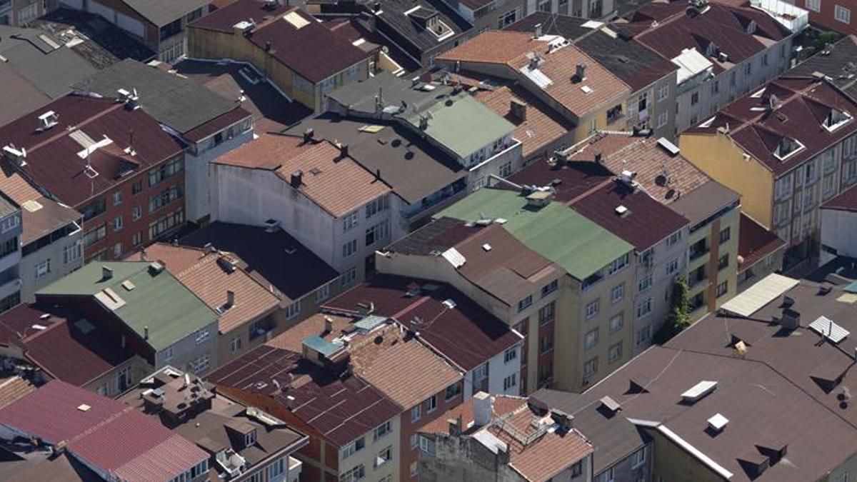 İstanbul için çarpıcı rapor! Binaların yarısı çürük çıktı, işte ilçe ilçe incelenen bina sayısı
