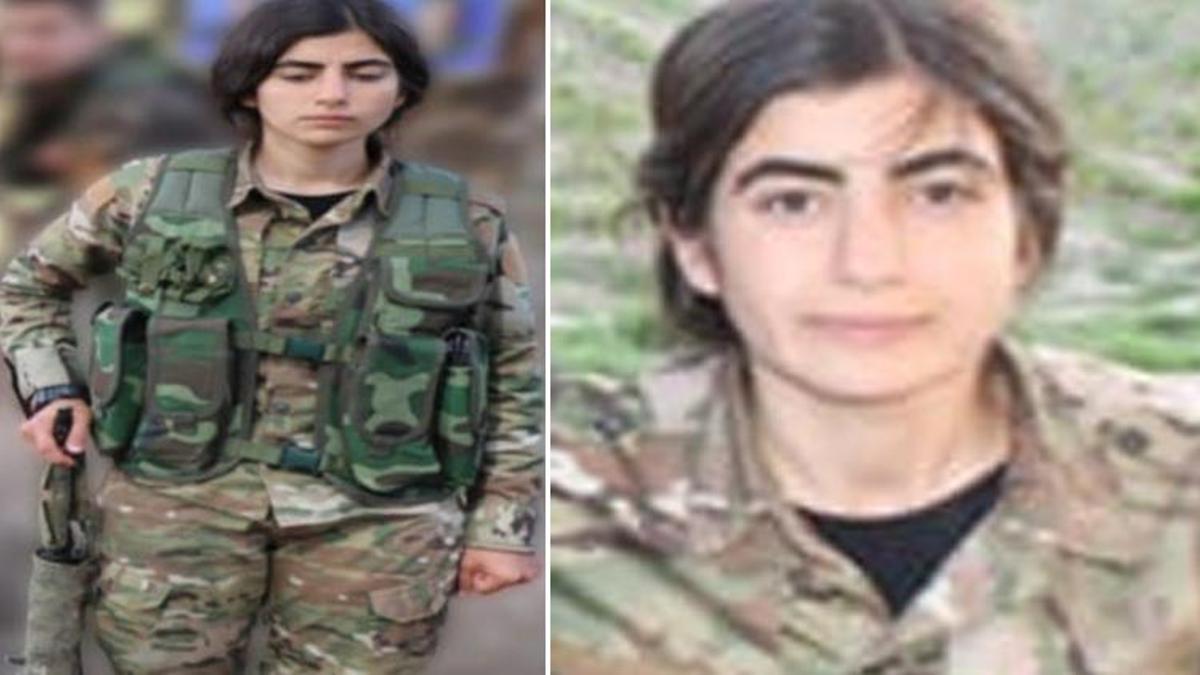 Mit'ten nokta operasyon! Vejin Jiyan' kod adlı Hicran İcuz öldürüldü